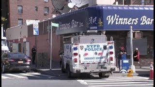 Man stabbed in the heart walks 5 blocks to hospital with knife still in chest
