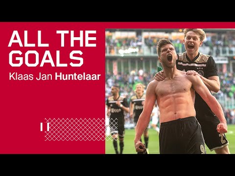 Video: Klaas-Jan Huntelaar Čistá hodnota: Wiki, ženatý, rodina, svadba, plat, súrodenci