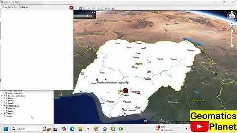 Google Earth Pro: Importing Shapefiles Made Easy