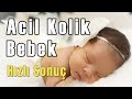 Acil kolik bebek  sakinletiren sesler uykuya yardmc 2 saat reklamsiz