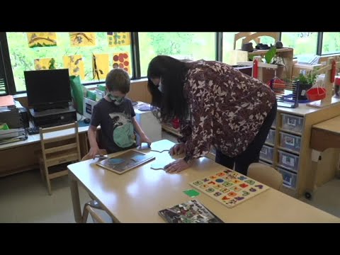 Video: School For Parents: Waiting For Their Second Child