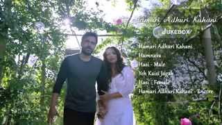 Video thumbnail of "Hasi Ban Gaye(Male)"