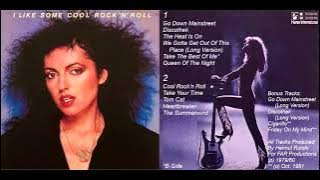Gilla - I Like Some Cool Rock'n'Roll / 1980 / LP