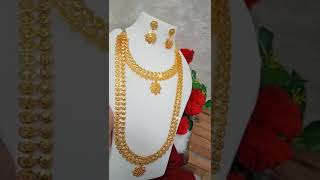 #jewelry haram wholesale,retail combo set available low price &freeship keep shopping ALHAMDULILLAH