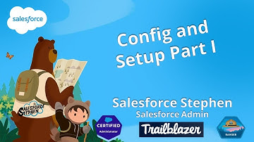 SF Stephen Config & Setup Part I