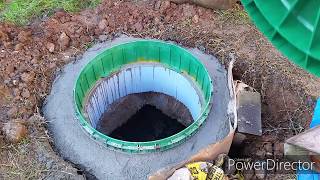 DIY | INSTALL SEPTIC RISER ON A BUDGET LIKE A PRO