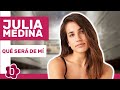 Julia Medina: &quot;Las próximas canciones son muy diferentes a las del primer disco&quot;