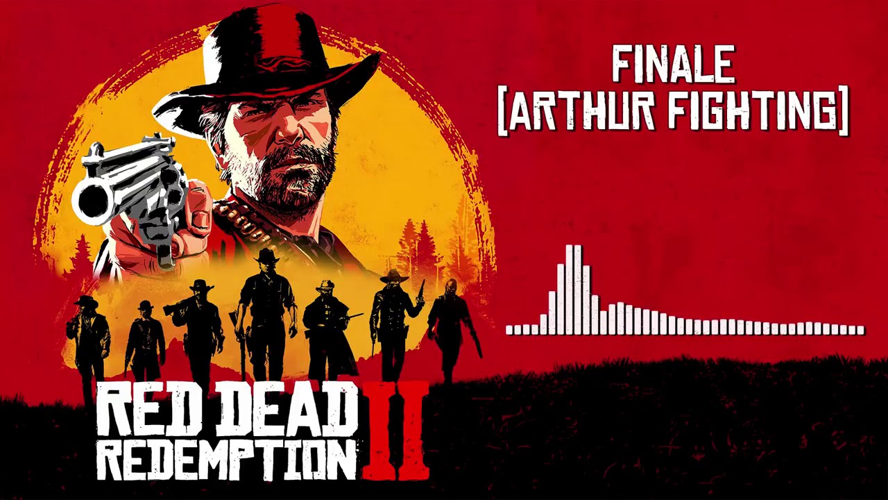 Red Dead Redemption 2 Official Soundtrack - Finale (Arthur Fighting)