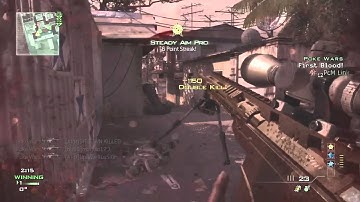 Poke Wars | Search & Destroy w/ MSR | Modern Warfare 3