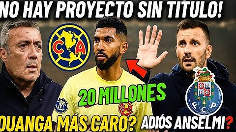 🔥“¡NO HAY PROYECTO SIN TÍTULO!” | Domènec EXPONE A LA FMF ¿Bouanga el MÁS CARO?  ¿ADIÓS Anselmi?