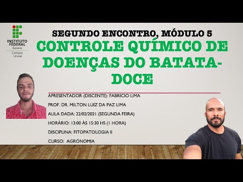 Vídeo: Caule e podridão bacteriana da batata-doce - Aprenda sobre a podridão bacteriana da batata-doce