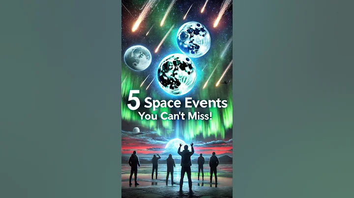 "5 Space Events You Can Watch Without a Telescope in 2025!"#shorts #facts#space#events#sky