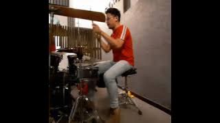 Drum Cover (GMS LIVE - MERAH PUTIH)