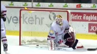 Teleclub: Tobias Stephan, l'espoir du gshc