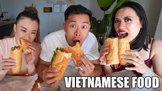 3 HIDDEN GEM Vietnamese Banh Mi Spots You MUST TRY In Little Saigon