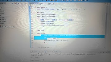 pila y cola hecha en C