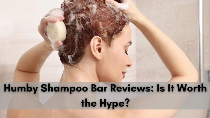 Humby Shampoo Bar Reviews: Must-Read Before Buying! #humbyshampoobar #humbyhaircare #haircare