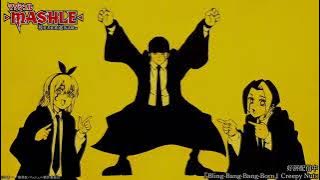 Mashle season 2 OP FULL INSTRUMENTAL 「Bling-Bang-Bang-Born」by Creepy Nuts