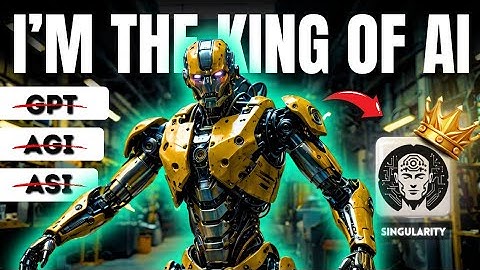 The 7 Stages of AI Development You NEED to Know About !