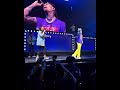 Chris Brown performs "No Air" with Jordan Sparks