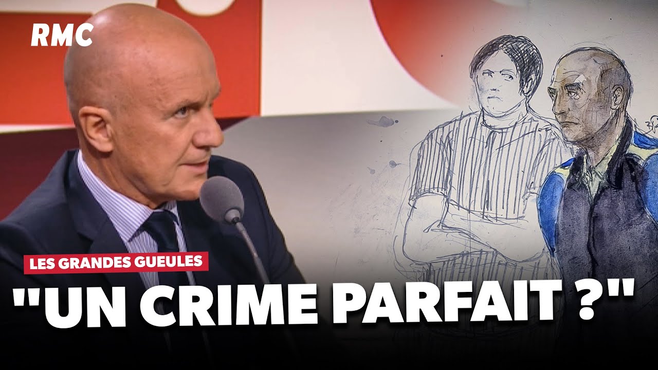 Procès Jubillar - Dominique Rizet : 