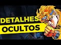 JOJO | 6 DETALHES INCRÍVEIS QUE VOCÊ PERDEU