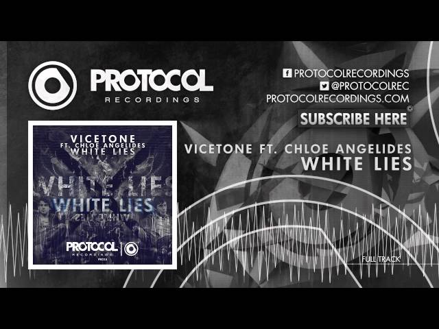 Vicetone ft. Chloe Angelides - White Lies class=