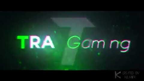 NEW OFFICIAL INTRO FOR NEW CLAN NAME TRAP GAMING
