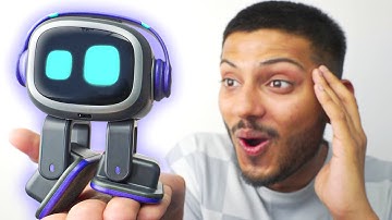I Bought a Rs.30000 AI Dancing Robot !