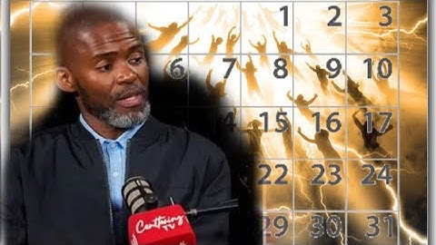 Brother Joshua Sets A New Date For Another Failed Rapture Prediction....OH REALLY?! 🍿 
