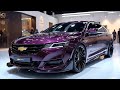 "All-New 2025 Impala — Chevy’s Boldest Luxury Sedan Yet!"