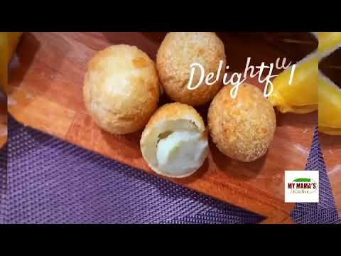D24 Durian Balls @ My Mama’s Kitchen