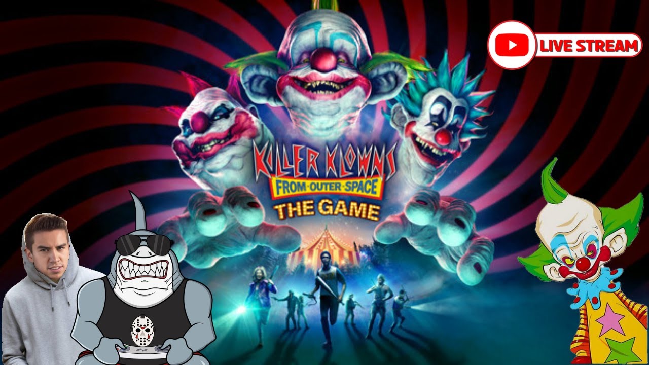 #KillerKlownsFromOuterSpace The Game!