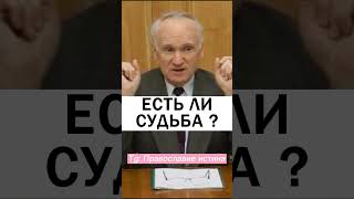 ЕСТЬ ЛИ СУДЬБА? 😳 #православие #судьба #предначертание  - Осипов Алексей Ильич