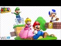 Super Mario 3D World スーパーマリオ 3Dワールド OST Switch Scramble Circus