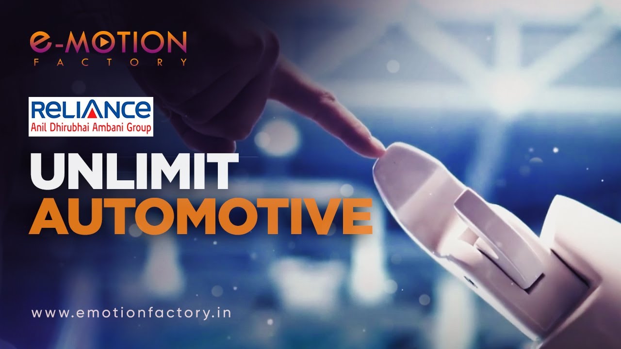 Unlimit Automotive Reliance group company AV YouTube