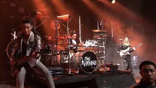 The Warning Opening For Moderatto