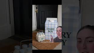 Viral Marketing Idea for Dairy Boy | “Got Dairy?” Campaign Concept