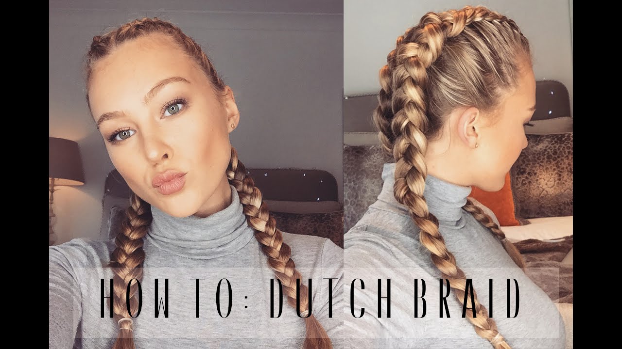 How Are French And Dutch Braids Different?