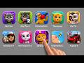 Talking Ginger Gameplay Funny Cute Cat Game Full Android Talking Ginger Gameplay Funny Cute Cat Game Full Android