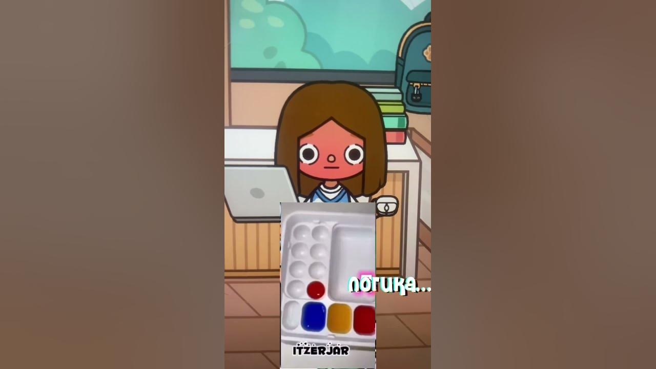 #игратокабока #токабока - YouTube