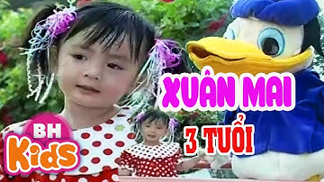 LK Chú Vịt Con ♫ Con Lợn Éc ♫ Xuân Mai - Nhạc Thiếu Nhi Xuân Mai Hay Nhất
