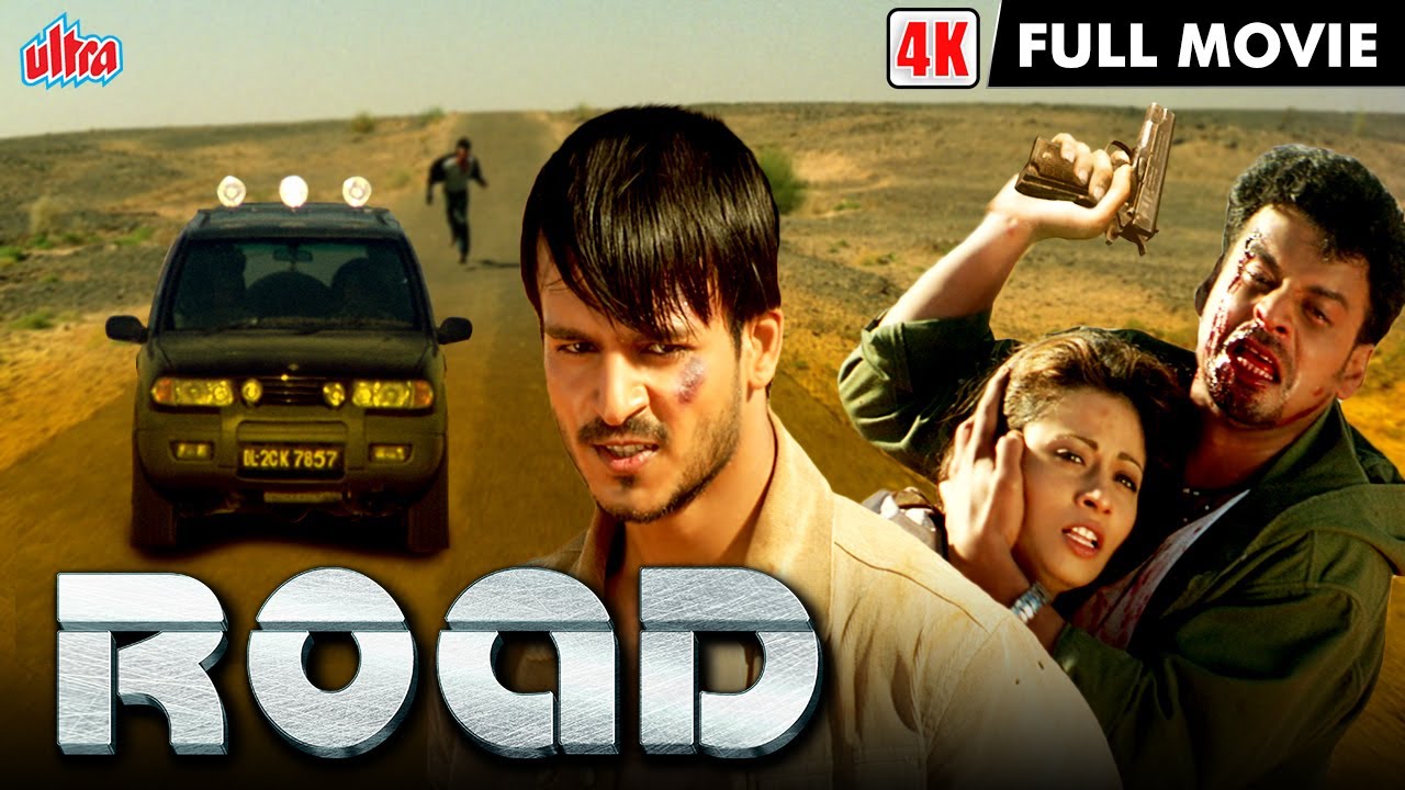 Download रोड - Road (4K) Full Movie - Manoj Bajpayee - Vivek Oberoi - Antara Mali