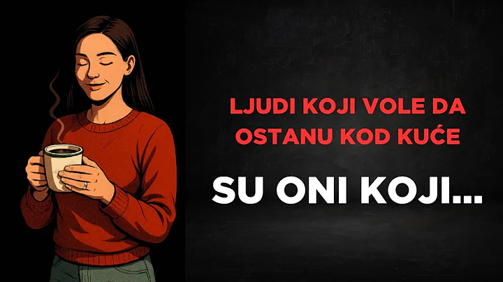 Psihologija ljudi koji vole da ostanu kod kuće