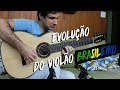 Evolution of the Brazilian Guitar (1917 - 1999)