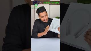 Airpods Max Premium Master Copy Review 🔥 ANC & Spatial Audio Headset Bangla | ZoomCart BD