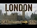 See the Entire History of London in One Stunning Reconstruction