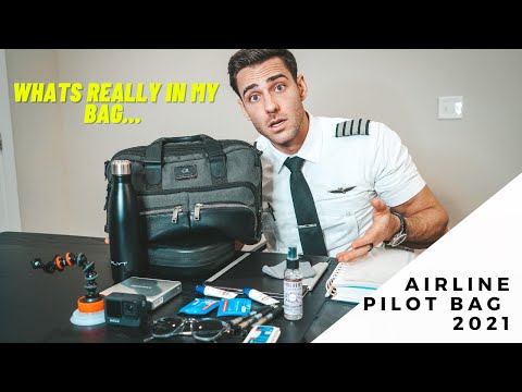 5 Best Pilot Luggage Bags  FLYING Magazine