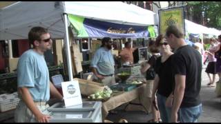 TD Saturday Market Featured Farmer: Greenbrier Farms