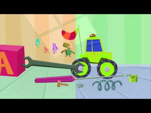 2ND MOST VIEWED VIDEO The Fixies Theme Song Russian Effects